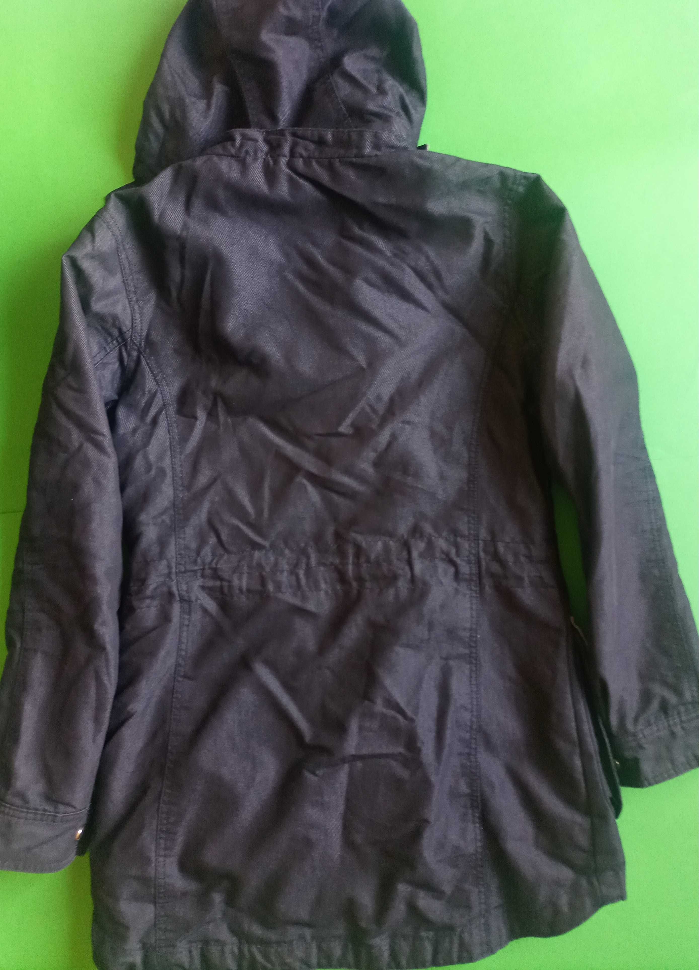 Reserved parka kurtka damska 40