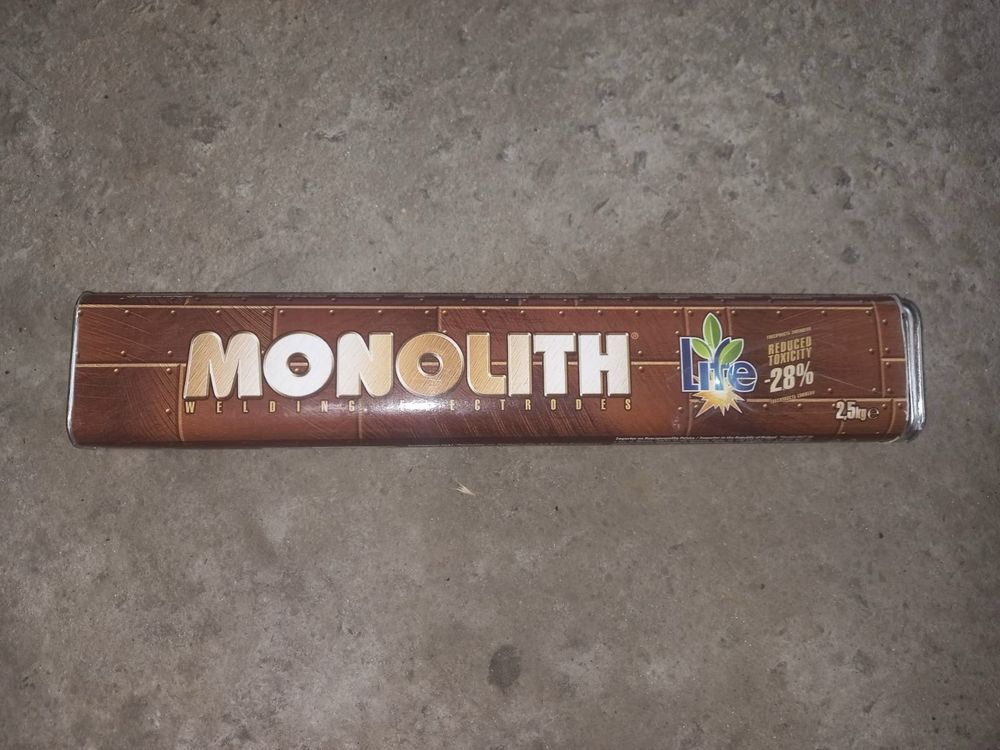 Електроды монолит