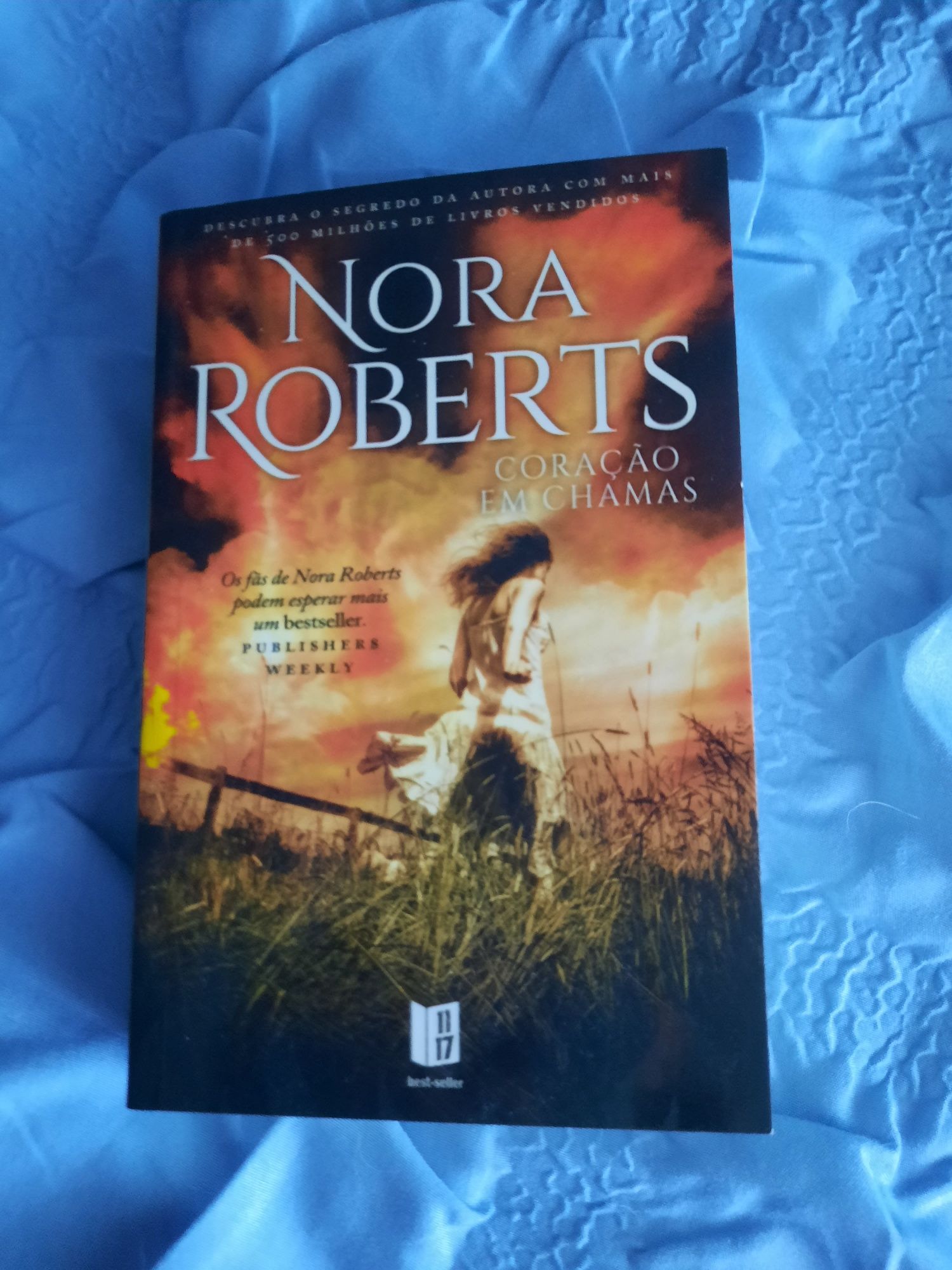 Nora Roberts-Coração em chamas