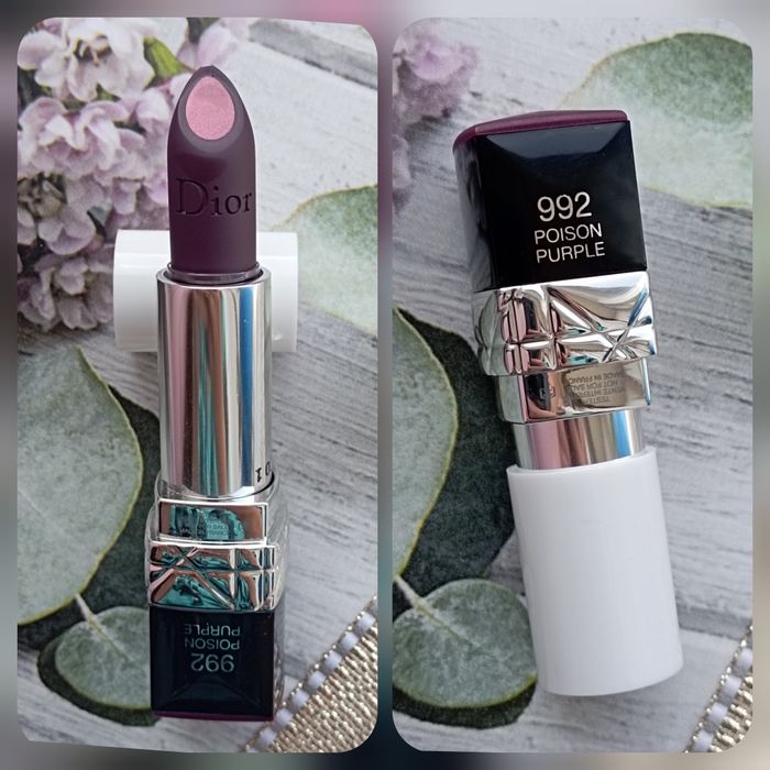 Увлажняющая помада для губ Rouge Dior. Тестер. Оригинал!