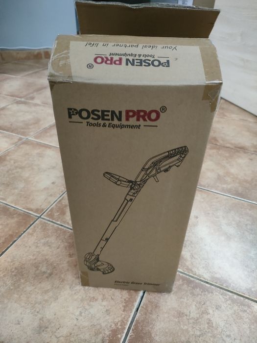 Elektryczna podkaszarka Posenpro