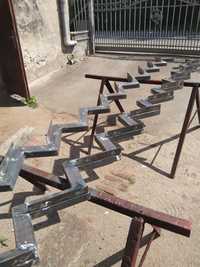 Schody metalowe-konstrukcje