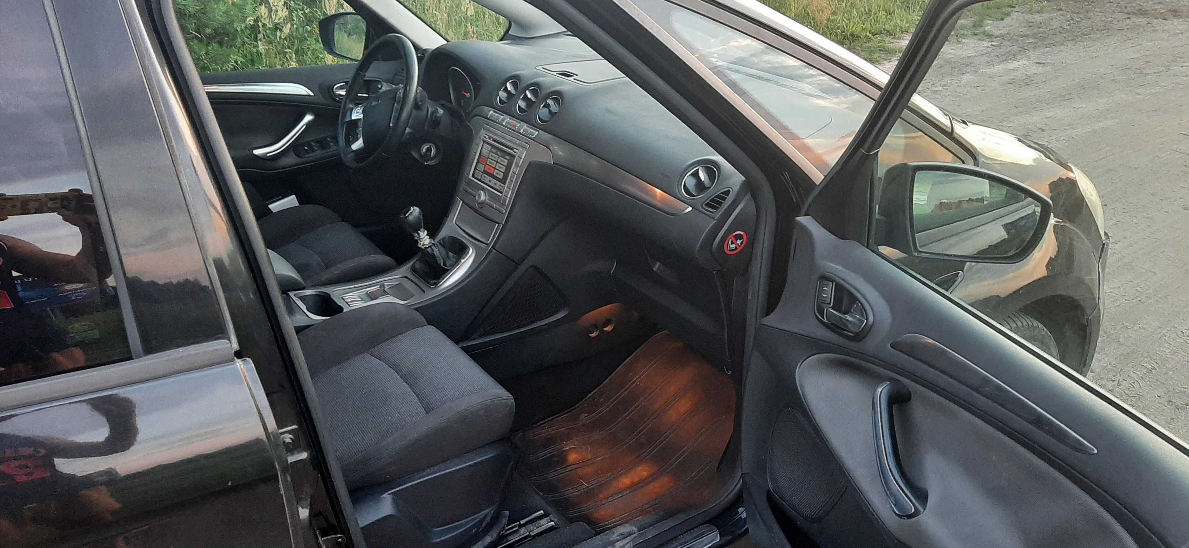 Ford S-Max 2.0 TDCi 2006