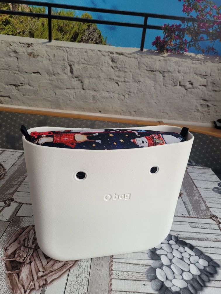 Organizer do Obag mini