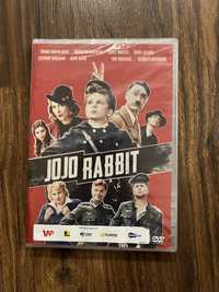 DVD JoJo Rabbit polecam nowe folia