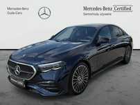 Mercedes-Benz Klasa E E220d 4MATIC AMG LED Night Kam360 Panorama MartwePole PamięćFoteli FV