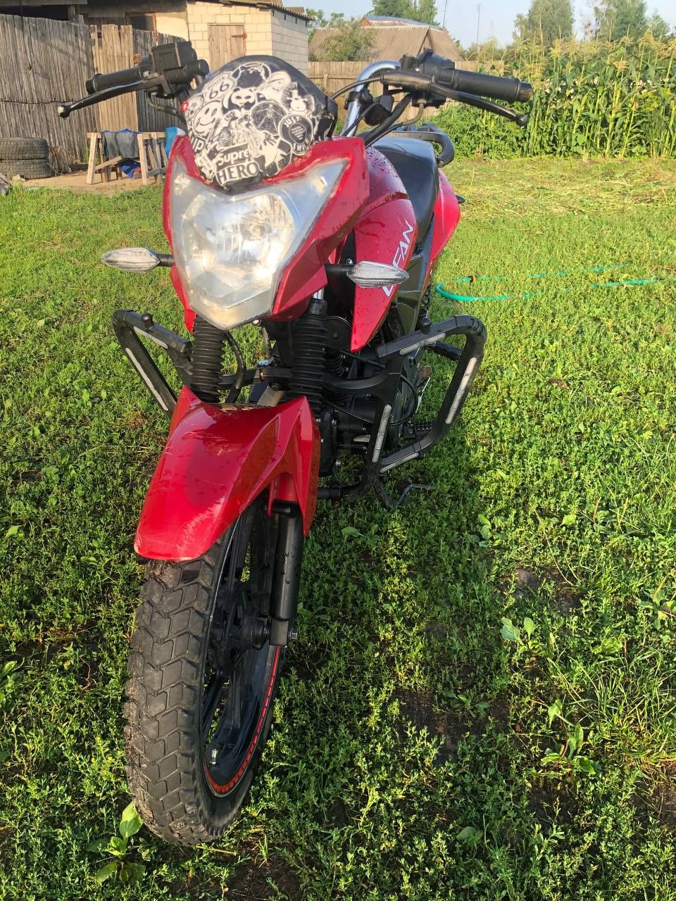Продам Ліфан сітір 200