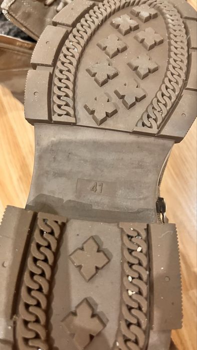 Чобітки зимові замшеві