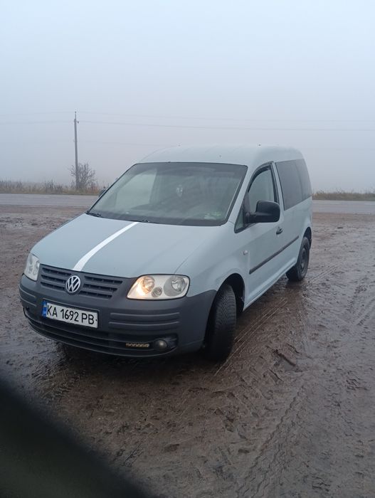 Продам Volkswagen Caddy