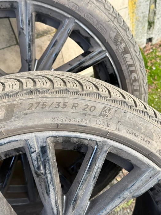 Колеса BMW p20 Зимові