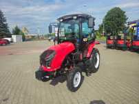 Traktor do ogrodu, sądu tuneli. Solidna jakość w dobrej cenie.