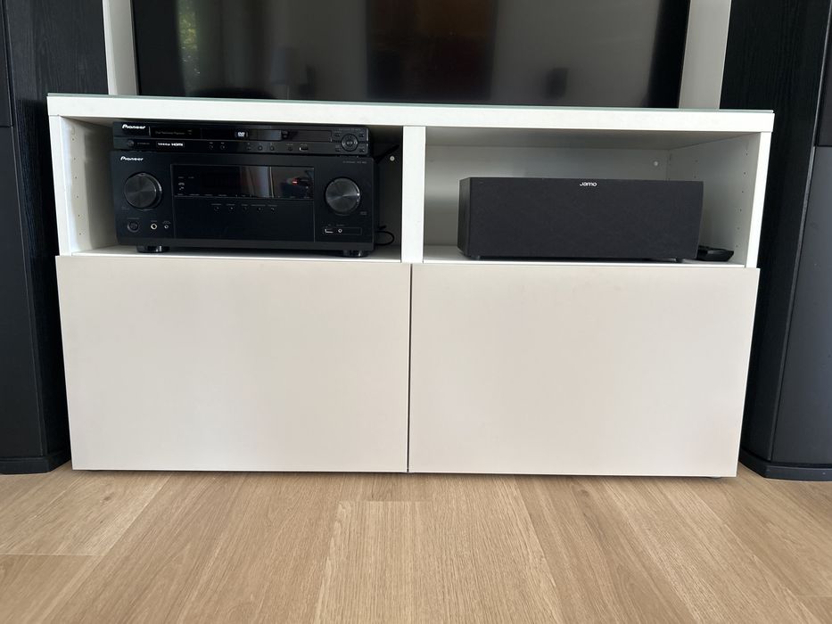 Szafka pod Tv Ikea Besta Lappviken