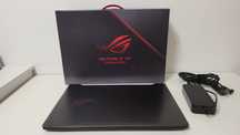 ASUS Strix SCAR Edition GL703GS /17,3/i7-8750H/32GB/1070GTX/1TB+512GB