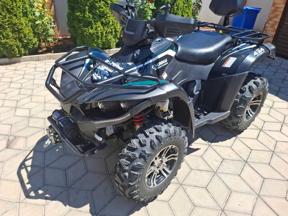Квадроцикл LINHAI 400