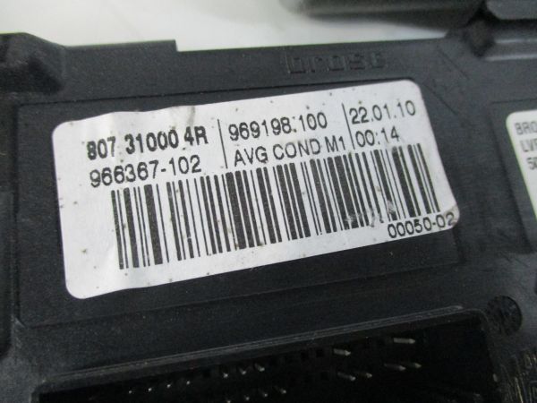 Motor vidro frente esquerdo RENAULT Megane III (BZ0_)