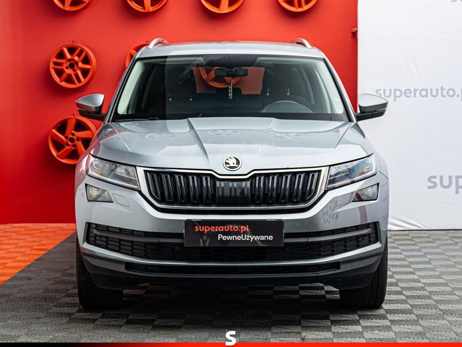 Skoda Kodiaq Od ręki - 2.0 TDI 4x4 Style DSG 7os. 190KM