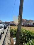 Terreno para venda a 230m da praia de Angeiras