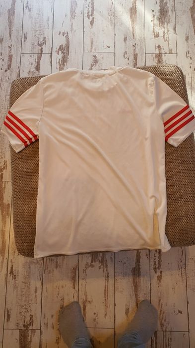 Koszulka Adidas Biały 164cm