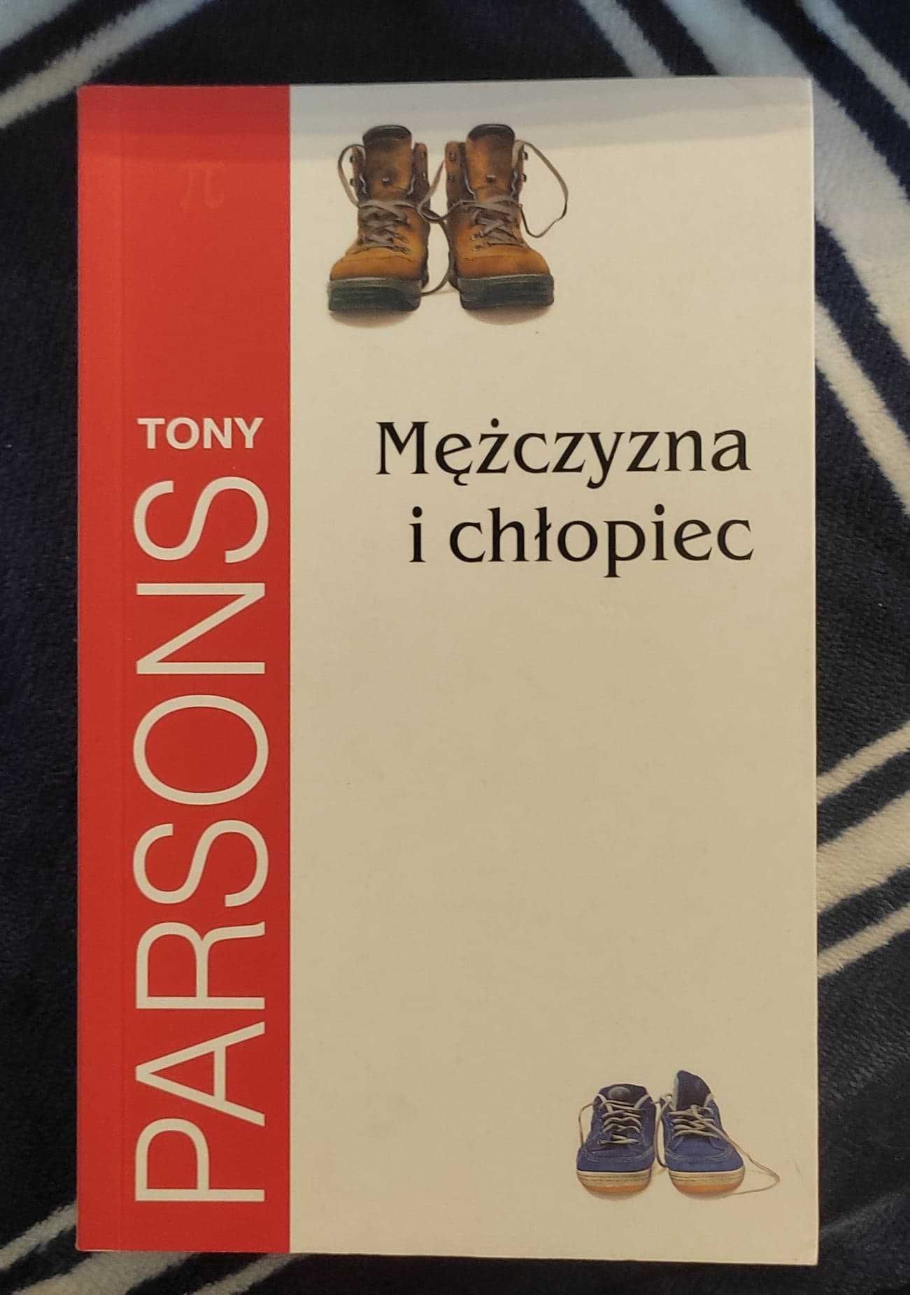 Tony Parsons - Mężczyzna i chłopiec