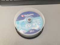 Нові диски CD-R Verbatim 700 MB 52x