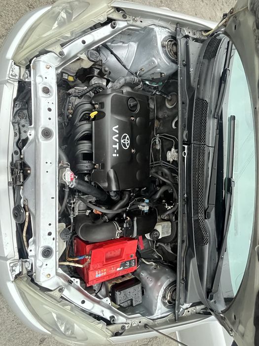 TOYOTA Yaris 2000г 1.3 бенз VVT-I Автомат Переоформление