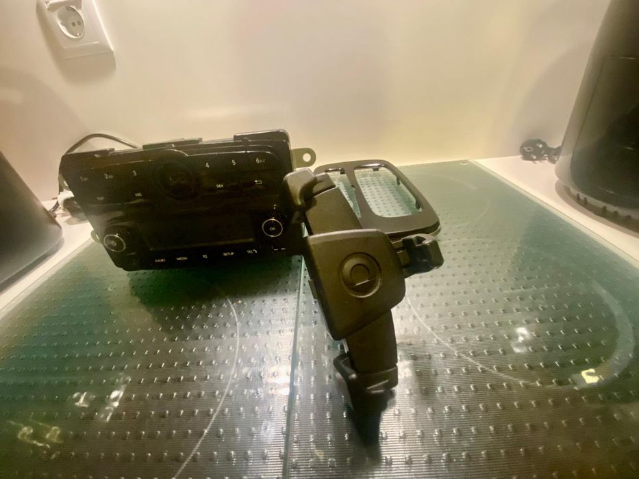 Vendo Rádio Original Smart ForTwo 2018 NOVO