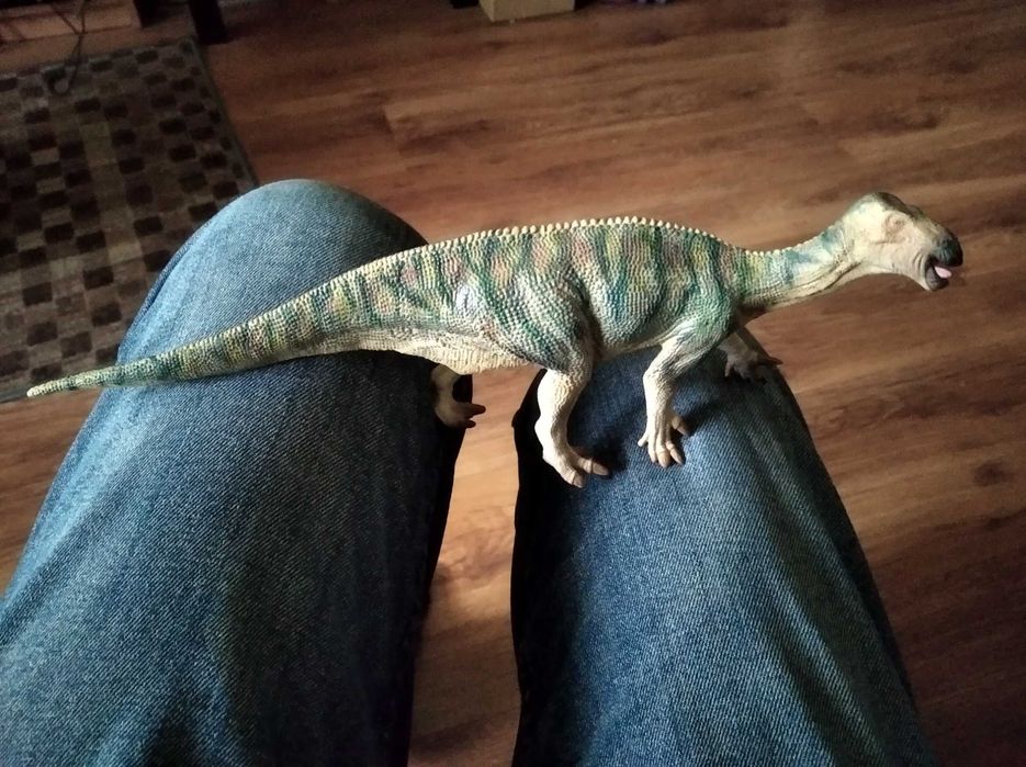 Iguanodon deluxe 1:40 Collecta dinozaur