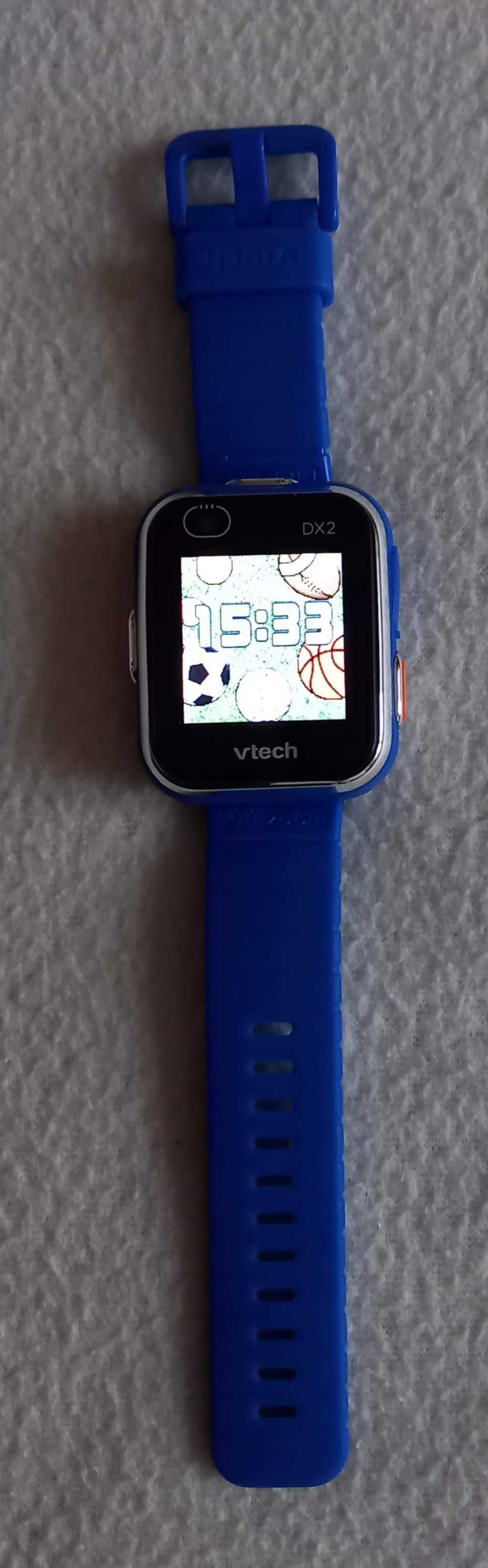 smartwatch zegarek kidizoom vtech DX2  dla dzieci