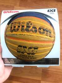 Wilson Fiba 3x3 (official game ball)