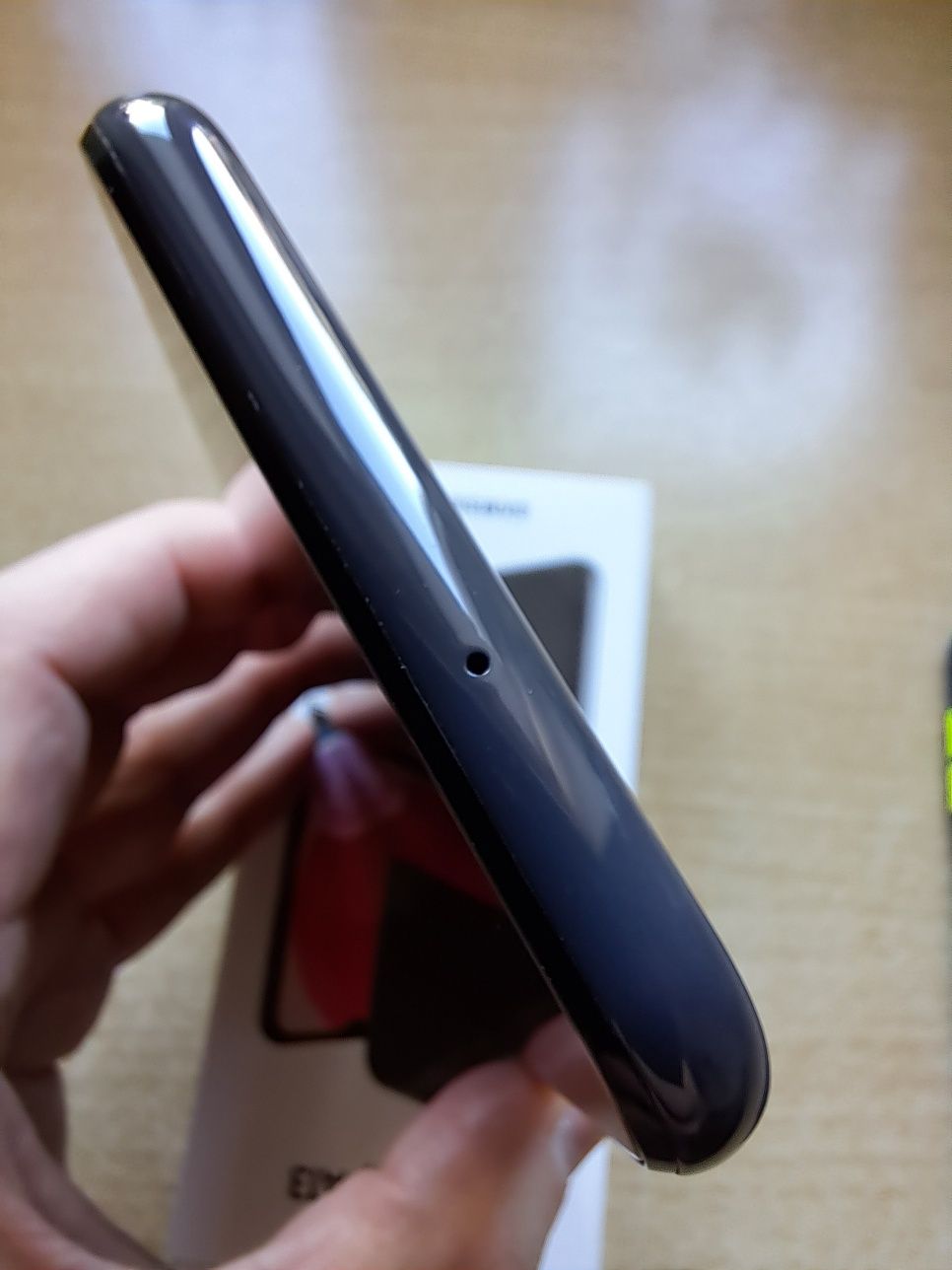 Samsung Galaxy A13 komplet jak nowy