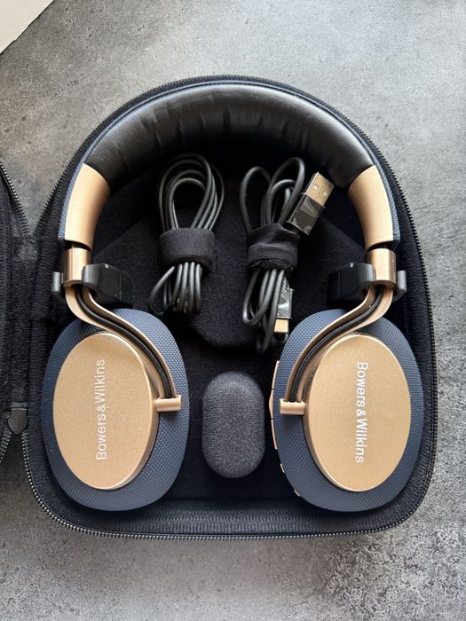 Bezprzewodowe Słuchawki Bowers & Wilkins Px ANC z redukcją szumów