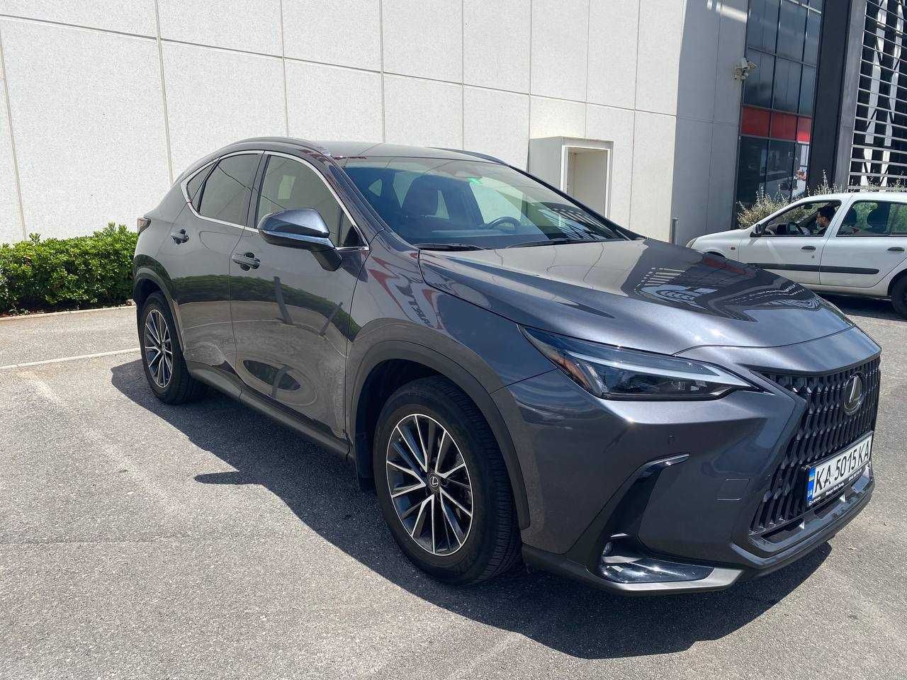 Lexus NX 2022 у кредит, розстрочку, на виплату.