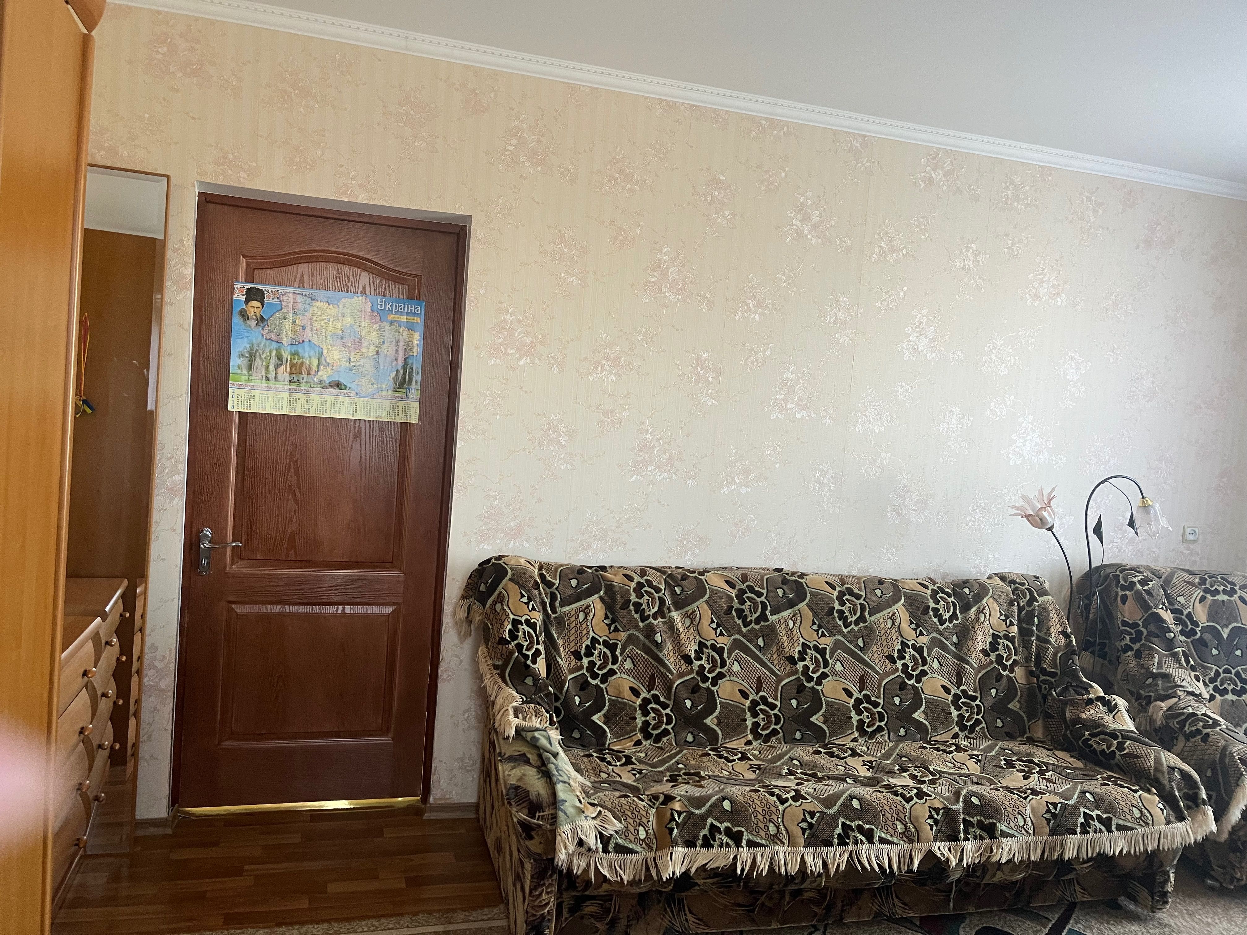 Продаж 2 кімнатної квартири