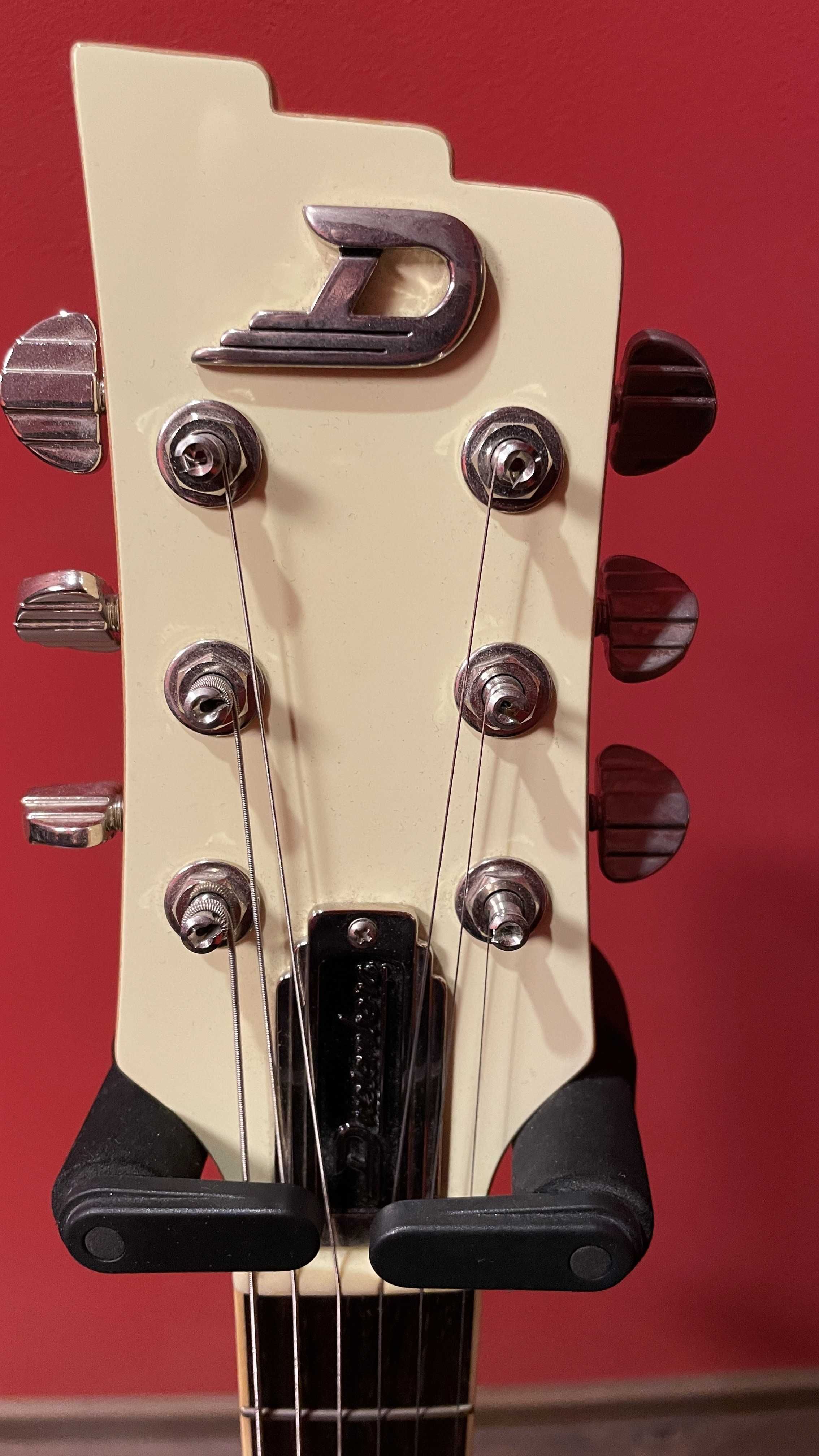 Gitara Duesenberg Fullerton CC + futerał
