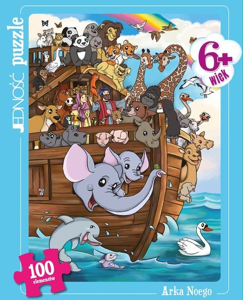 Puzzle Arka Noego