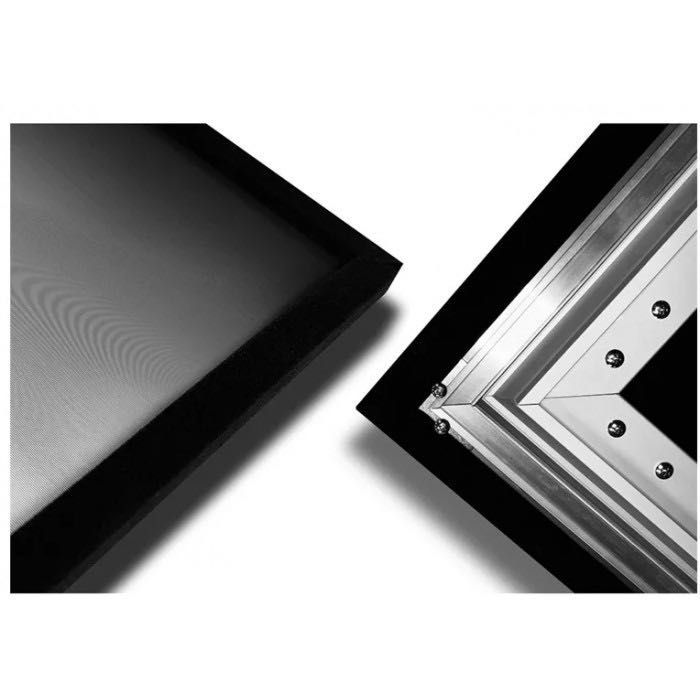 Екран для проектора LP Black Crystal FFB 120" (*Київ*)