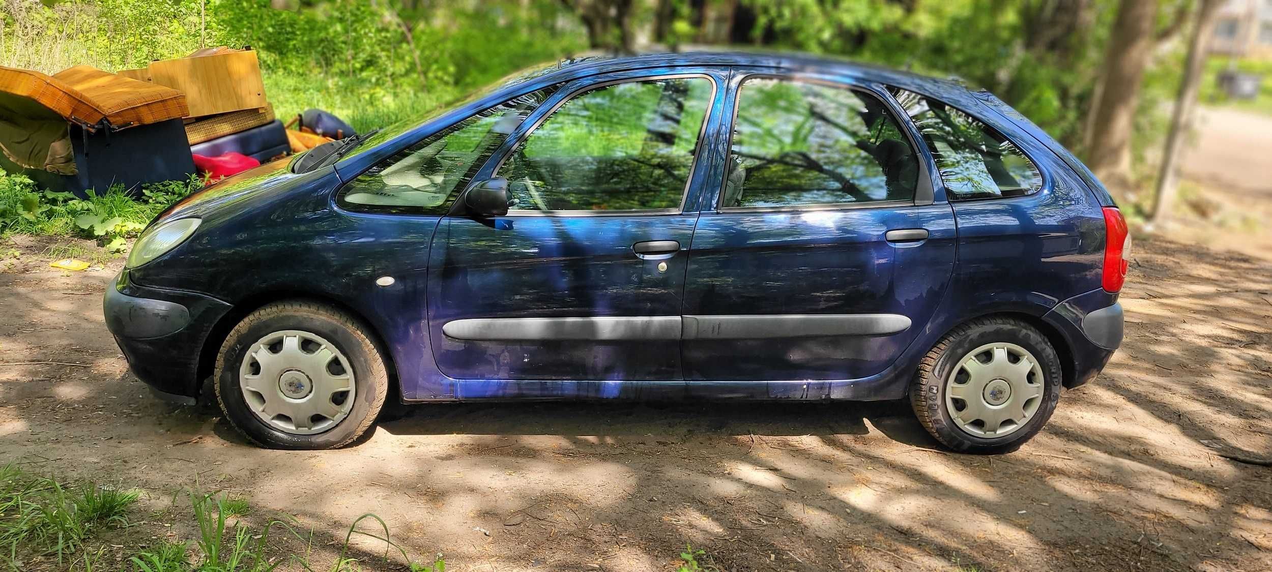 Okazja Citroen Xara Picasso, 1.8, LPG, 116KM 2001rok.