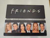 Friends Box Todas as Temporadas DVD