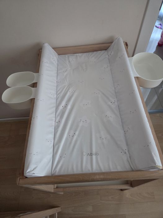 Przewijak IKEA – bardzo wygodny