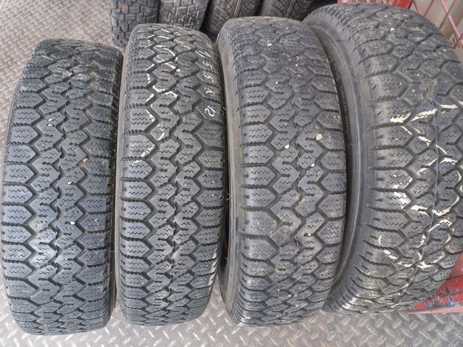 Резина разная на 12'