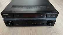 Kino domowe, Pioneer VSX-818V, wzmacniacz, tuner