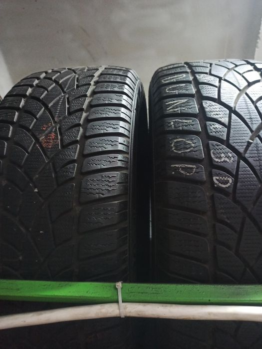 Резина зима 235.55 р17