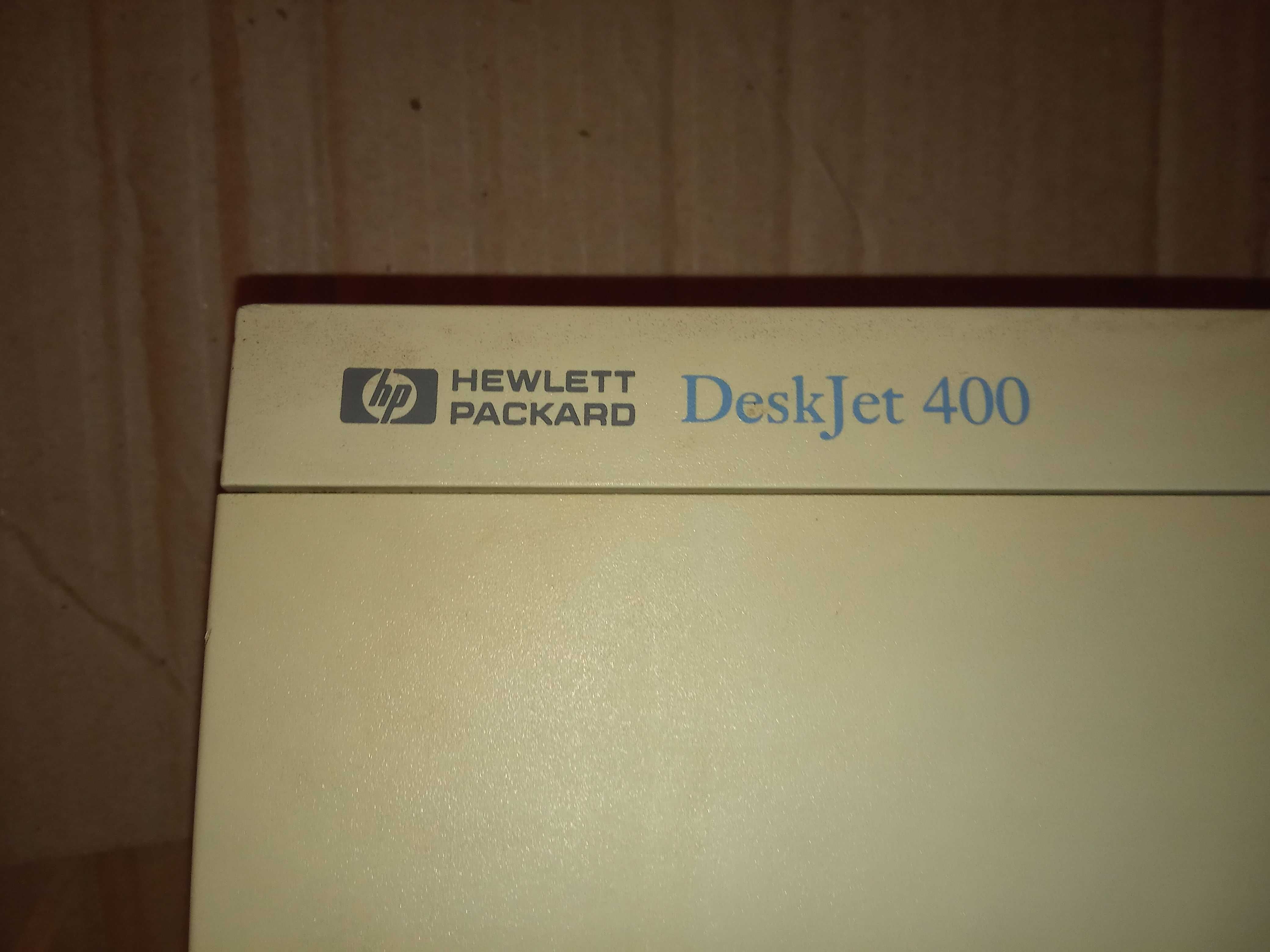 Принтер HP DeskJet 400 C2642C