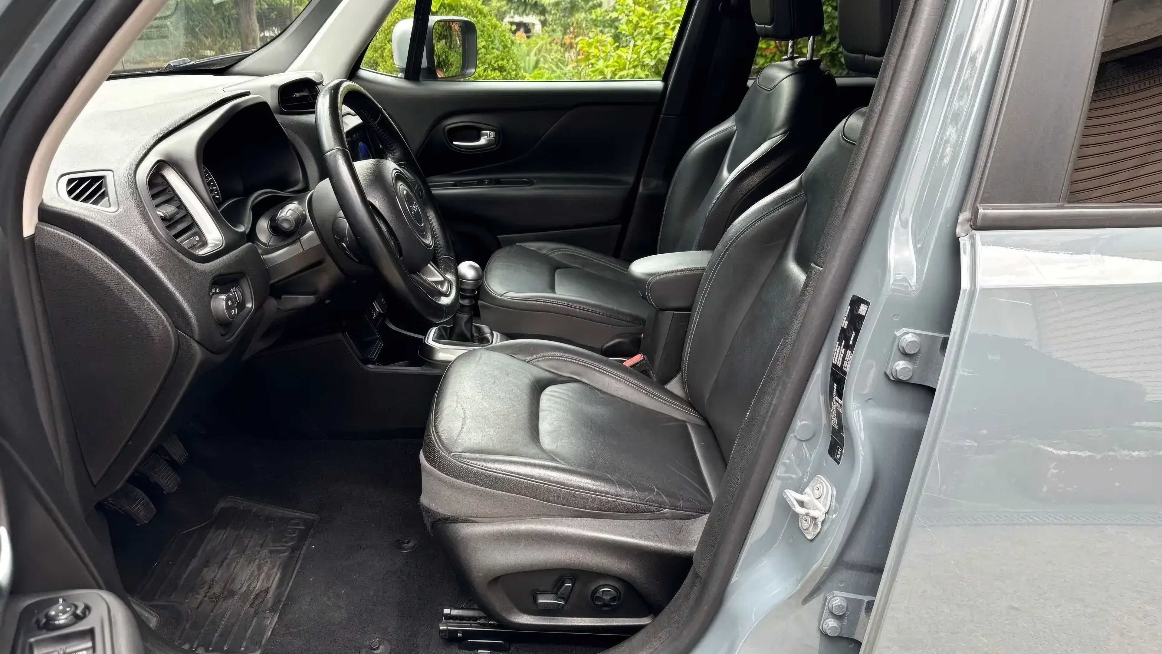 2018 Jeep Renegade