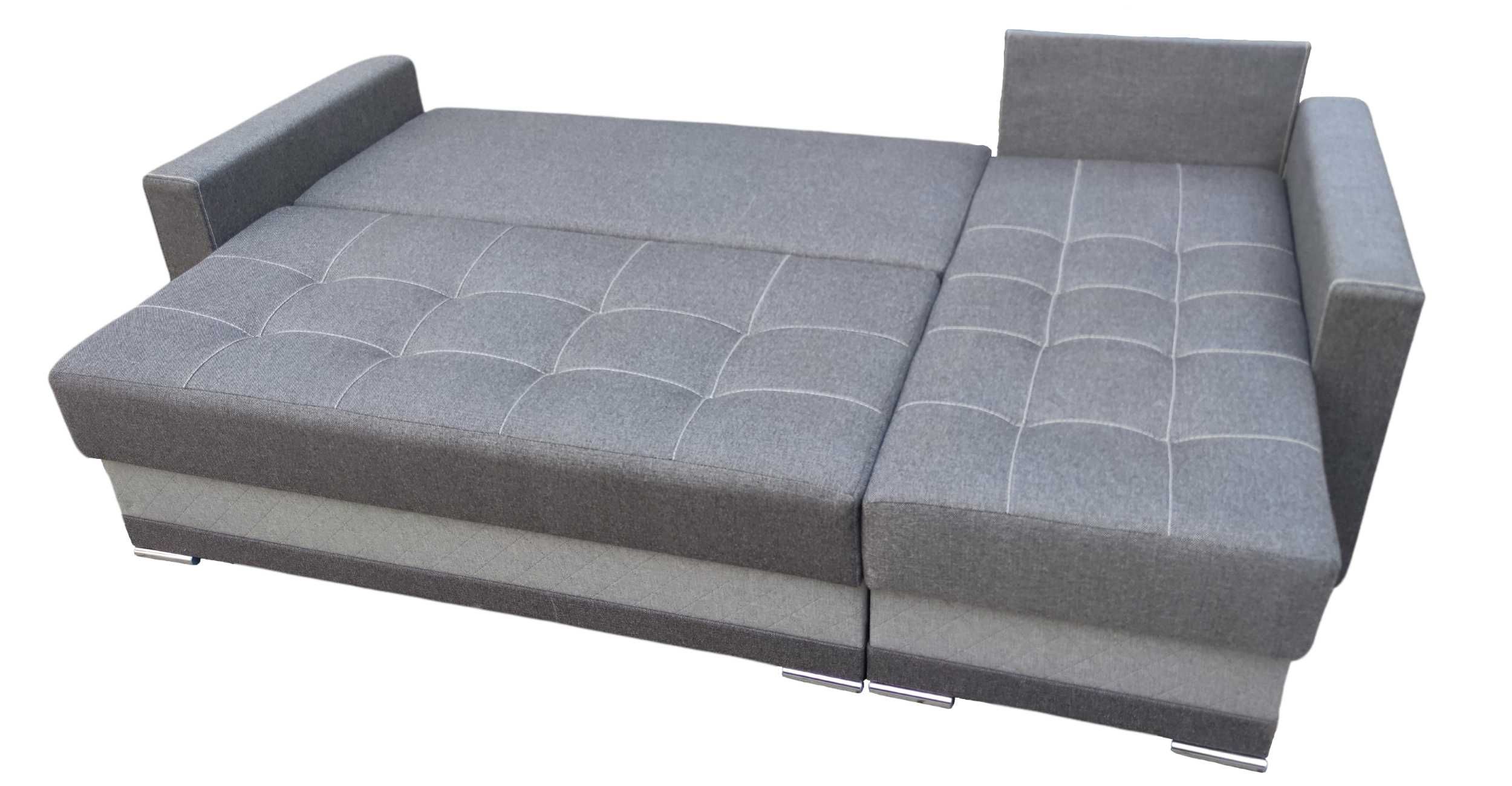 Narożnik Sofa Fox PIK -bonel ,2xpojemnik, automat,mały, zgrabny.