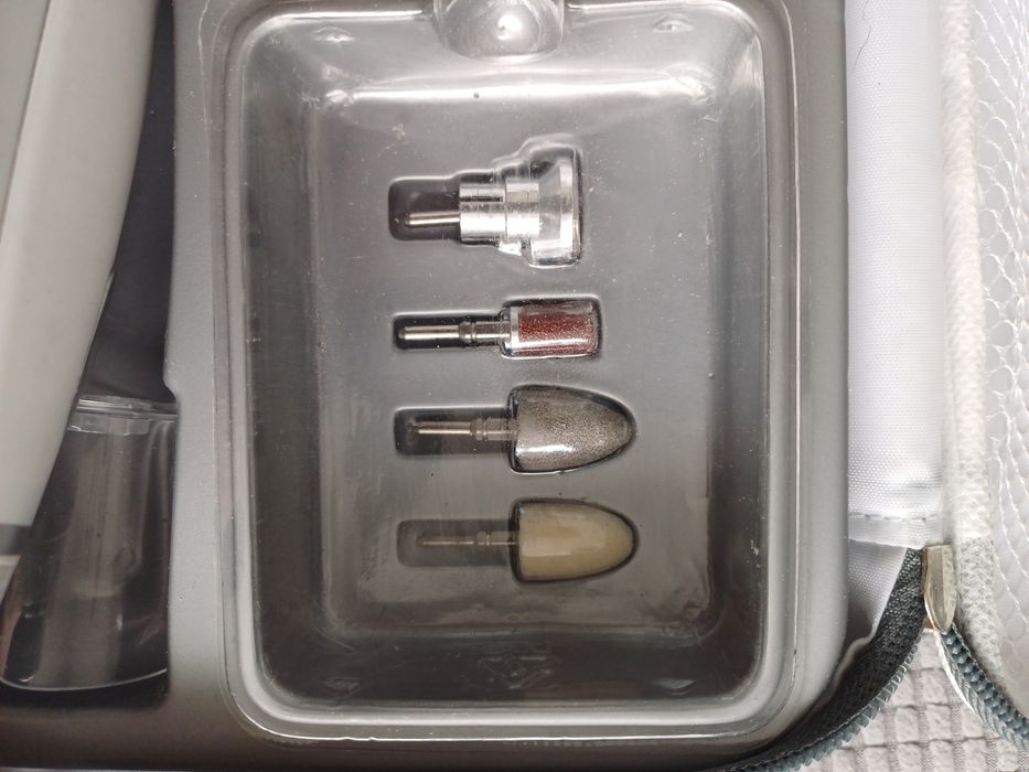 Frezarka do paznokci