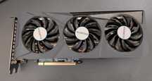 Gigabyte GeForce RTX 3070 EAGLE OC LHR 8GB GDDR6