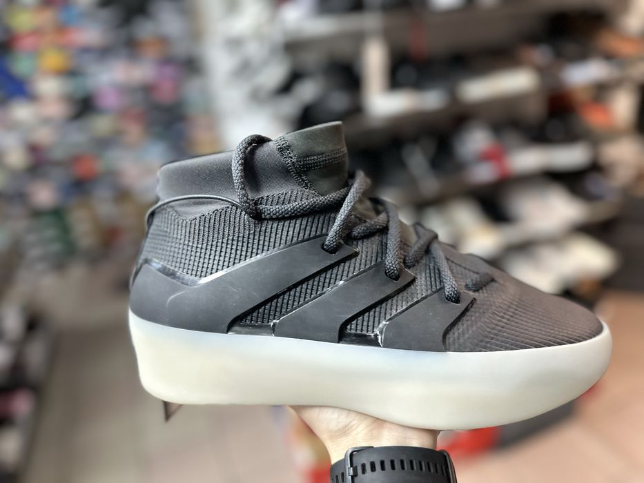 Кросівки Adidas Athletics I basketb