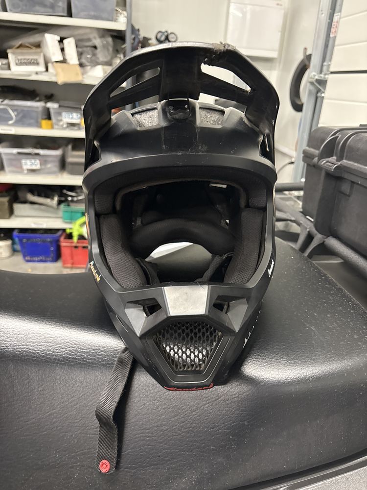Kask fox rampage rampage