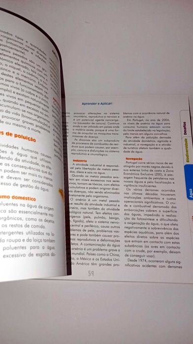 Ambiente para Jovens - Aprender a Aplicar